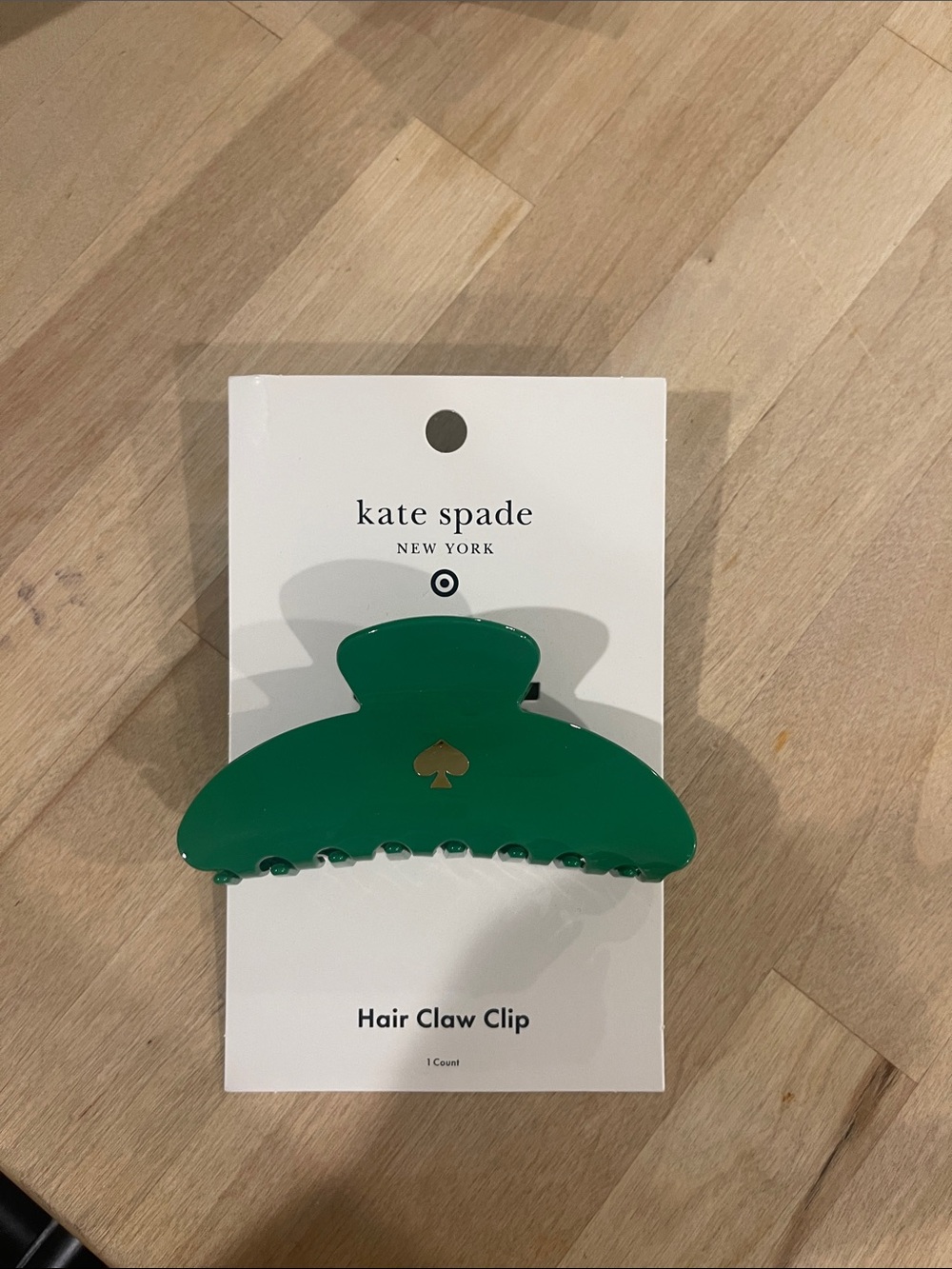 Kate spade clip